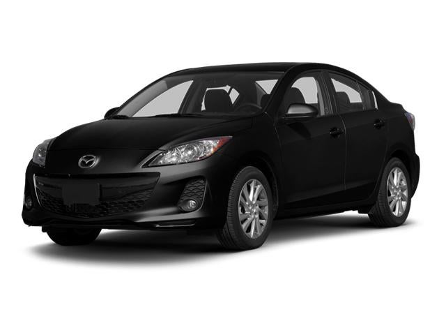 2013 Mazda Mazda3 4dr Sdn Man s Grand Touring