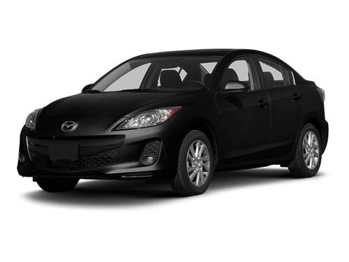 2013 Mazda Mazda3 4dr Sdn Man s Grand Touring