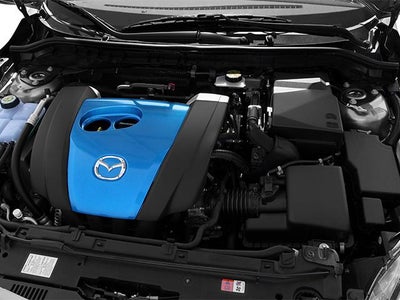 2013 Mazda Mazda3 4dr Sdn Man s Grand Touring