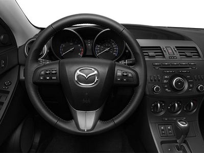 2013 Mazda Mazda3 4dr Sdn Man s Grand Touring