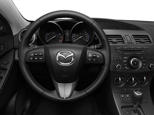 2013 Mazda Mazda3 4dr Sdn Man s Grand Touring