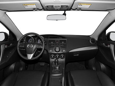 2013 Mazda Mazda3 4dr Sdn Man s Grand Touring