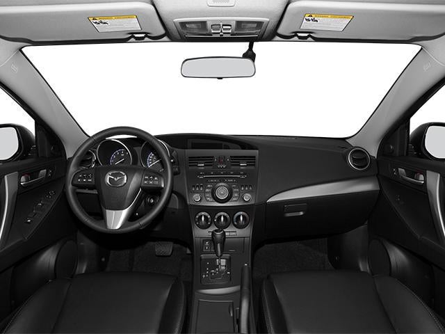2013 Mazda Mazda3 4dr Sdn Man s Grand Touring