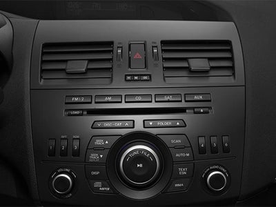 2013 Mazda Mazda3 4dr Sdn Man s Grand Touring