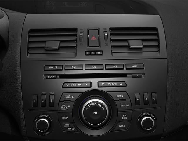 2013 Mazda Mazda3 4dr Sdn Man s Grand Touring