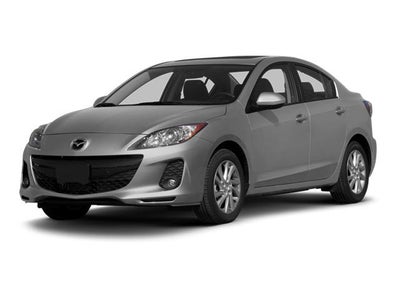 2013 Mazda Mazda3 4dr Sdn Man s Grand Touring