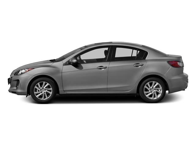 2013 Mazda Mazda3 4dr Sdn Man s Grand Touring