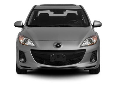 2013 Mazda Mazda3 4dr Sdn Man s Grand Touring