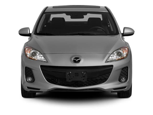 2013 Mazda Mazda3 4dr Sdn Man s Grand Touring