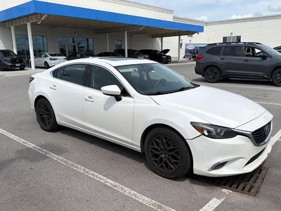 2016 Mazda Mazda6 4dr Sdn Auto i Touring