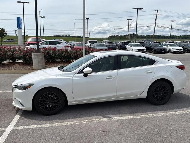 2016 Mazda Mazda6 4dr Sdn Auto i Touring