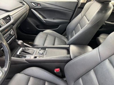 2016 Mazda Mazda6 4dr Sdn Auto i Touring