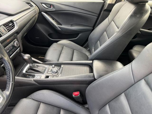 2016 Mazda Mazda6 4dr Sdn Auto i Touring