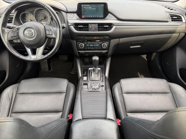 2016 Mazda Mazda6 4dr Sdn Auto i Touring