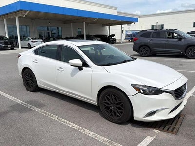 2016 Mazda Mazda6 4dr Sdn Auto i Touring