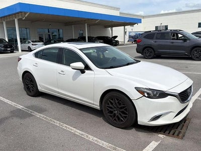 2016 Mazda Mazda6 4dr Sdn Auto i Touring