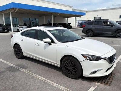 2016 Mazda Mazda6 4dr Sdn Auto i Touring