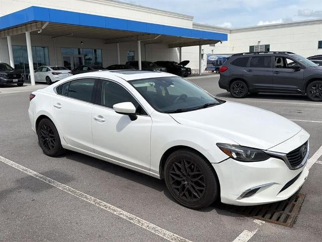 2016 Mazda Mazda6 4dr Sdn Auto i Touring