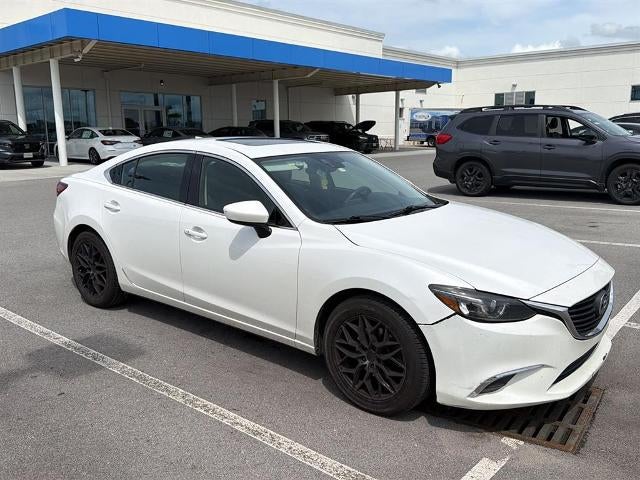 2016 Mazda Mazda6 4dr Sdn Auto i Touring