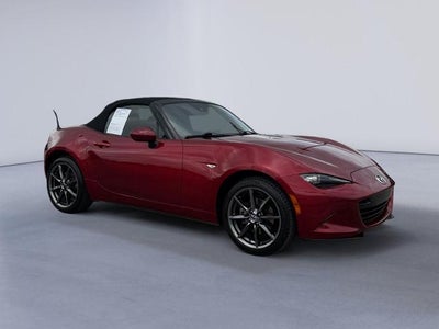 2019 Mazda Mazda MX-5 Miata Grand Touring Manual