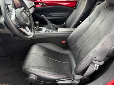 2019 Mazda Mazda MX-5 Miata Grand Touring Manual