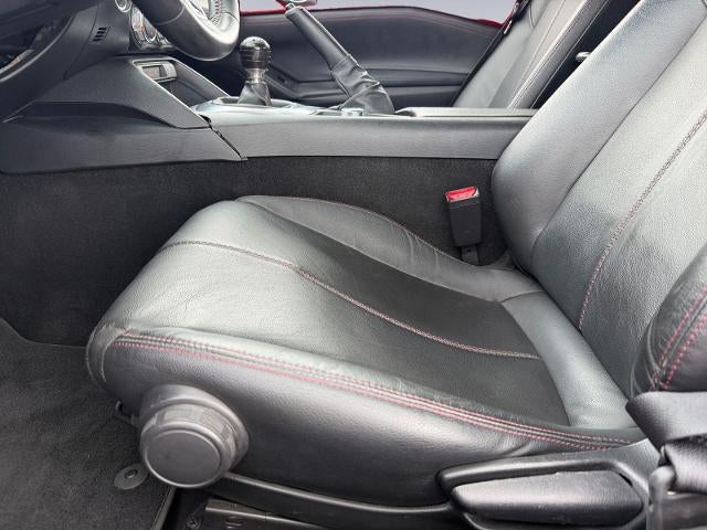 2019 Mazda Mazda MX-5 Miata Grand Touring Manual
