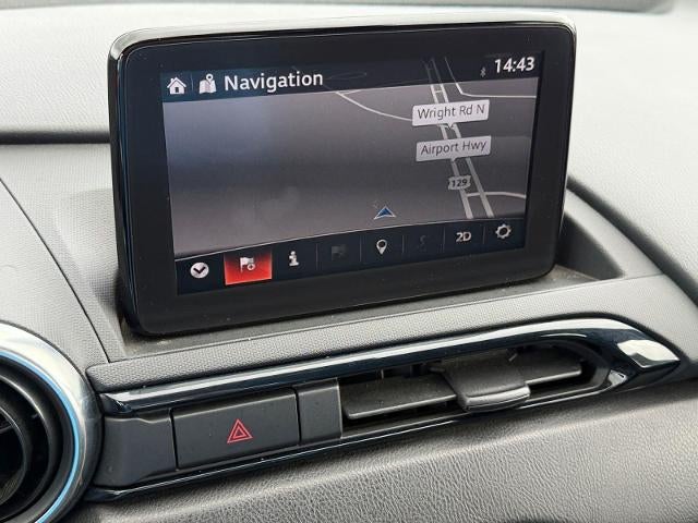 2019 Mazda Mazda MX-5 Miata Grand Touring Manual