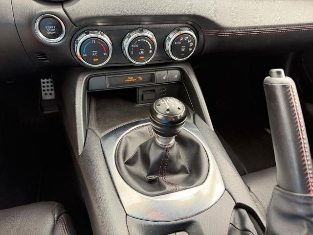 2019 Mazda Mazda MX-5 Miata Grand Touring Manual