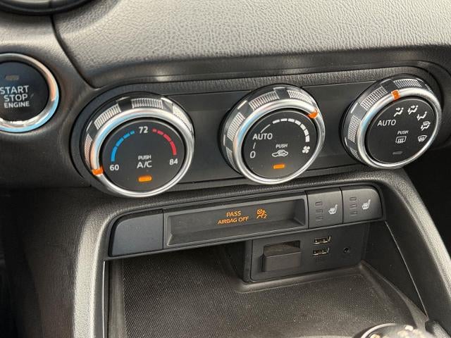2019 Mazda Mazda MX-5 Miata Grand Touring Manual