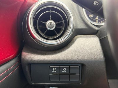 2019 Mazda Mazda MX-5 Miata Grand Touring Manual