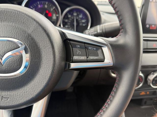 2019 Mazda Mazda MX-5 Miata Grand Touring Manual