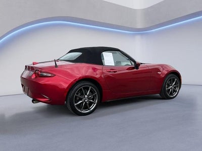 2019 Mazda Mazda MX-5 Miata Grand Touring Manual