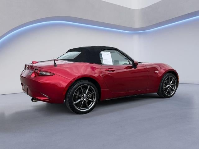 2019 Mazda Mazda MX-5 Miata Grand Touring Manual