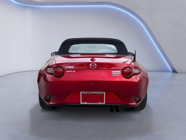 2019 Mazda Mazda MX-5 Miata Grand Touring Manual