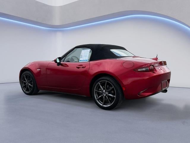 2019 Mazda Mazda MX-5 Miata Grand Touring Manual