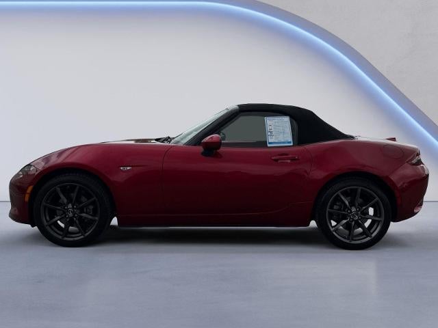 2019 Mazda Mazda MX-5 Miata Grand Touring Manual
