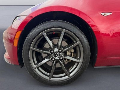 2019 Mazda Mazda MX-5 Miata Grand Touring Manual