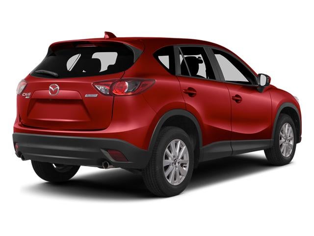2014 Mazda Mazda CX-5 FWD 4dr Auto Grand Touring