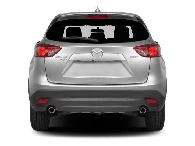 2014 Mazda Mazda CX-5 FWD 4dr Auto Grand Touring