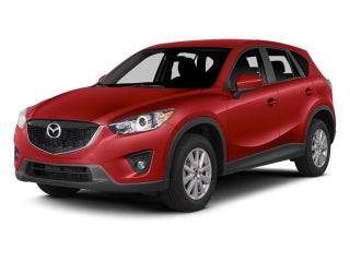 2014 Mazda Mazda CX-5 FWD 4dr Auto Grand Touring