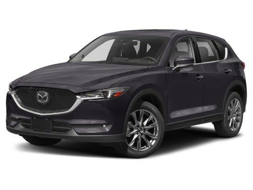 2021 Mazda Mazda CX-5 Touring FWD