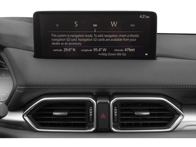 2021 Mazda Mazda CX-5 Touring FWD