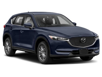 2021 Mazda Mazda CX-5 Touring FWD