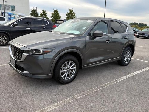 2025 Mazda Mazda CX-5 2.5 S Select Package AWD