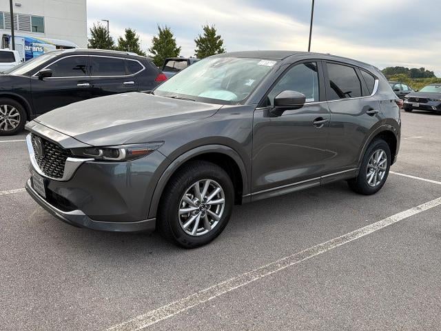 2025 Mazda Mazda CX-5 2.5 S Select Package AWD