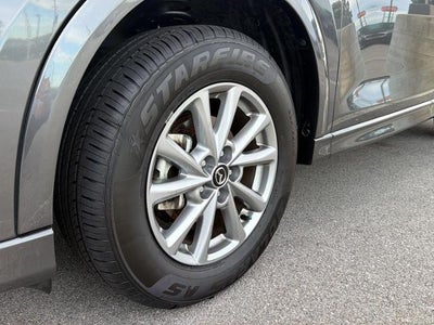 2025 Mazda Mazda CX-5 2.5 S Select Package AWD