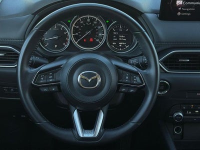 2025 Mazda Mazda CX-5 2.5 S Select Package AWD