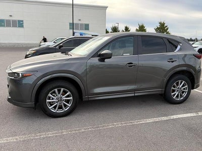 2025 Mazda Mazda CX-5 2.5 S Select Package AWD