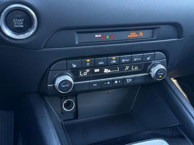 2025 Mazda Mazda CX-5 2.5 S Select Package AWD