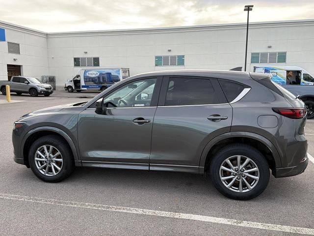 2025 Mazda Mazda CX-5 2.5 S Select Package AWD